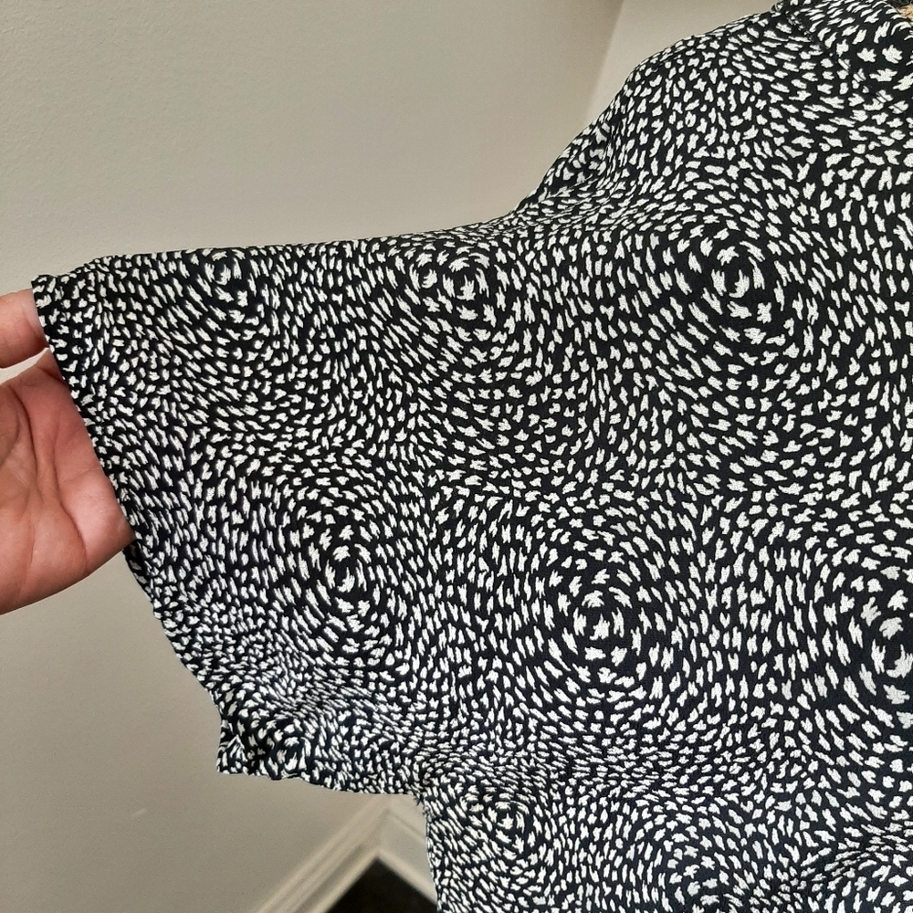PEACHES MY LOVE BLOUSE - Picture 9 of 11